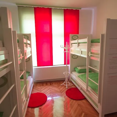For Me Hostel Sarajevo