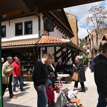 For Me * Sarajevo